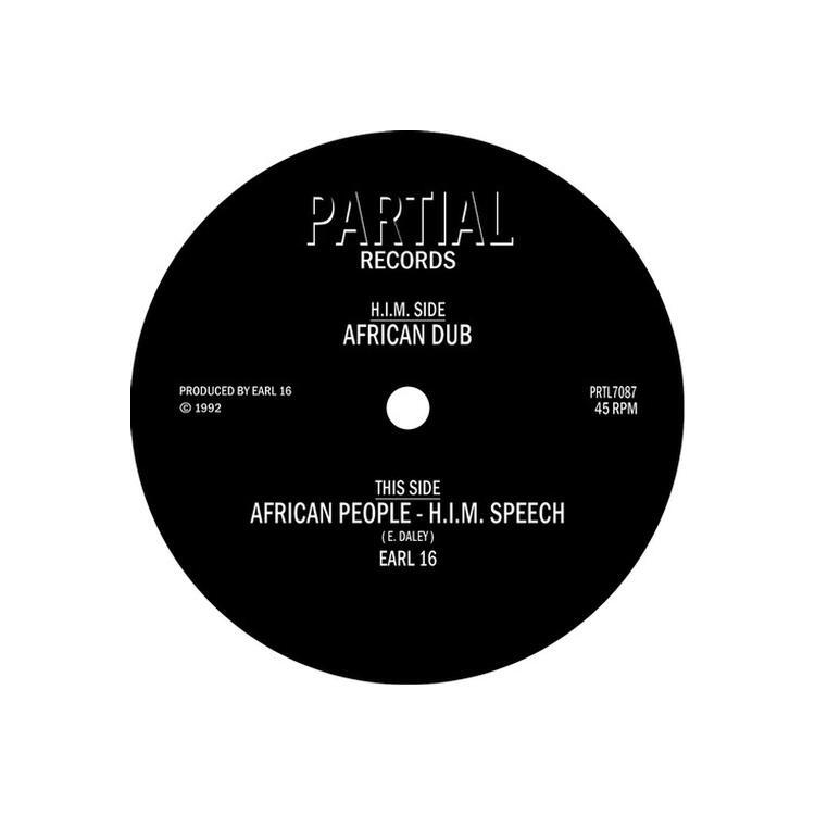 EARL 16 - African People - Him Speech