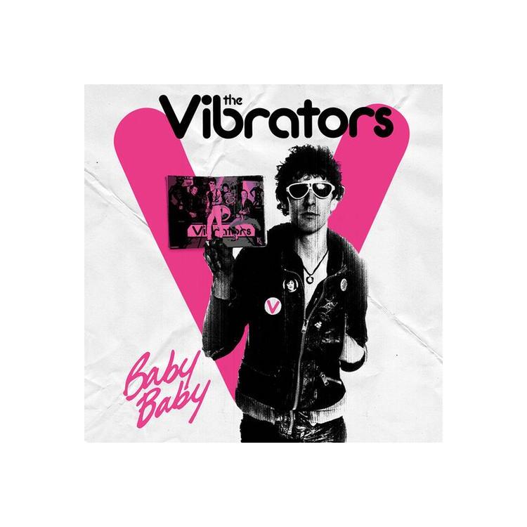 VIBRATORS - Baby Baby