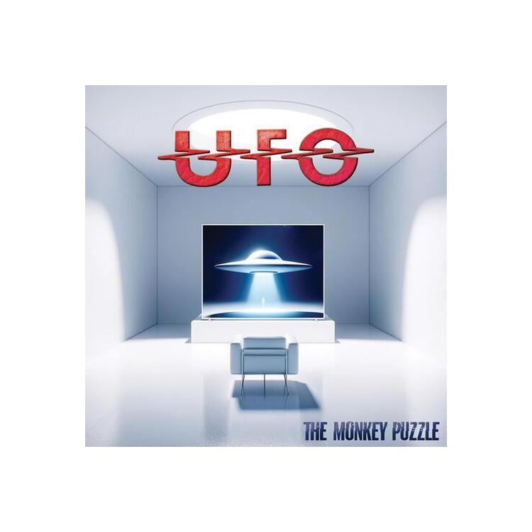 UFO - Monkey Puzzle