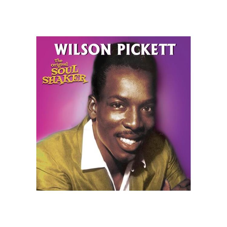 WILSON PICKETT - Original Soul Shaker