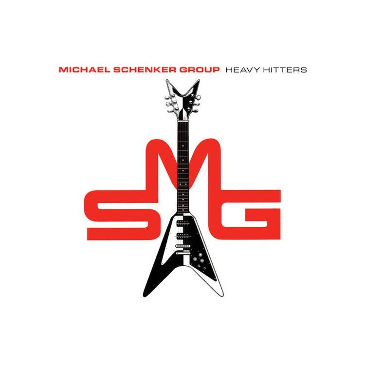 MICHAEL GROUP SCHENKER - Heavy Hitters