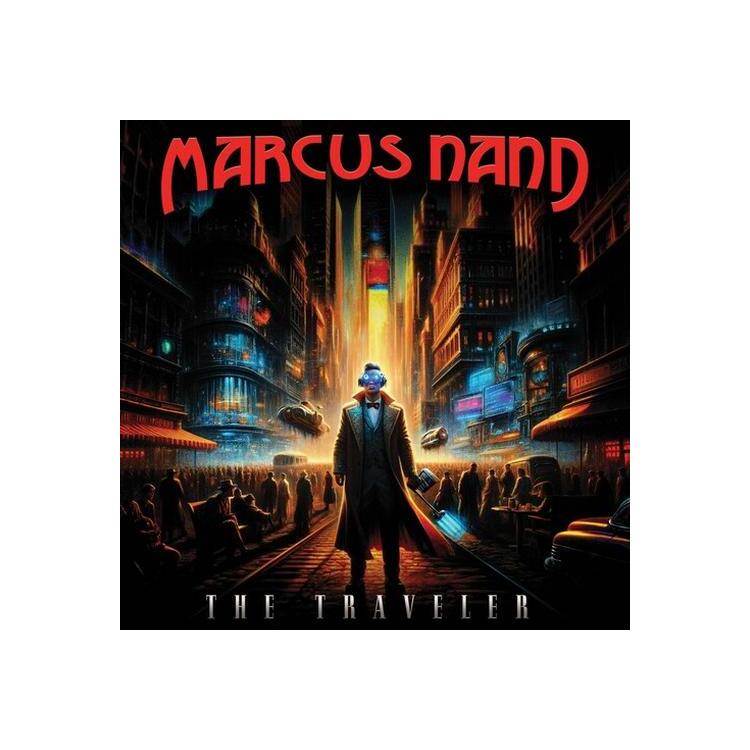 MARCUS NAND - Traveler