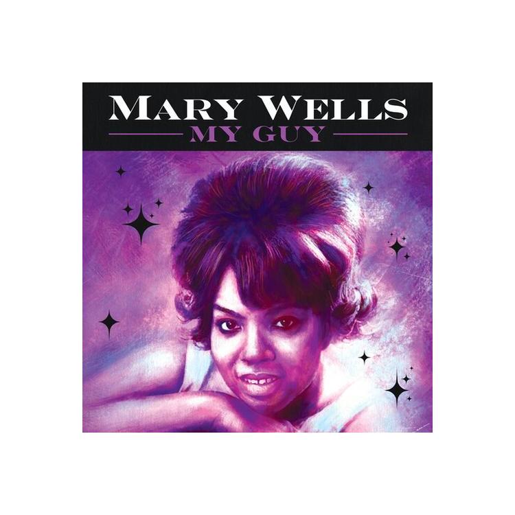 MARY WELLS - My Guy