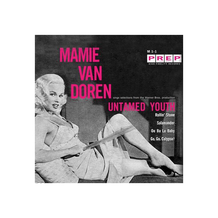 MAMIE VAN DOREN - Untamed Youth