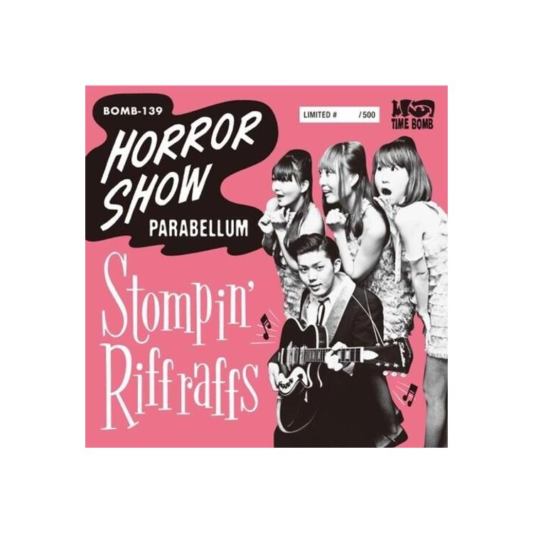 STOMPIN RIFF RAFFS - Horror Show / Parabellum