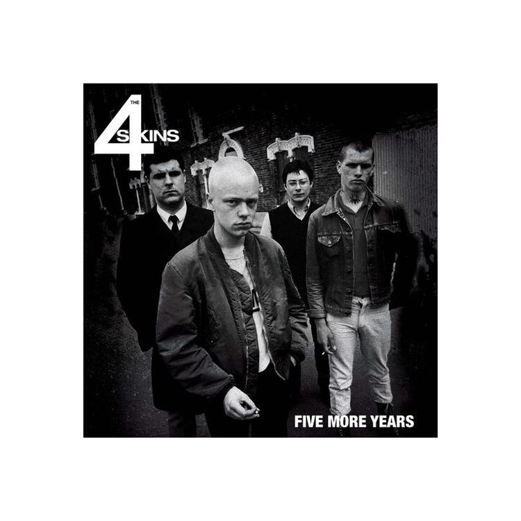 4-SKINS - Five More Years