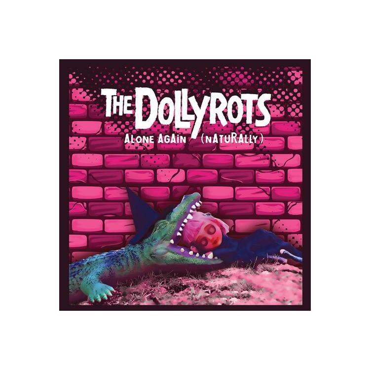 DOLLYROTS - Alone Again Naturally - Pink