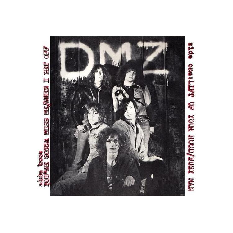 DMZ - Lift Up Your Hood