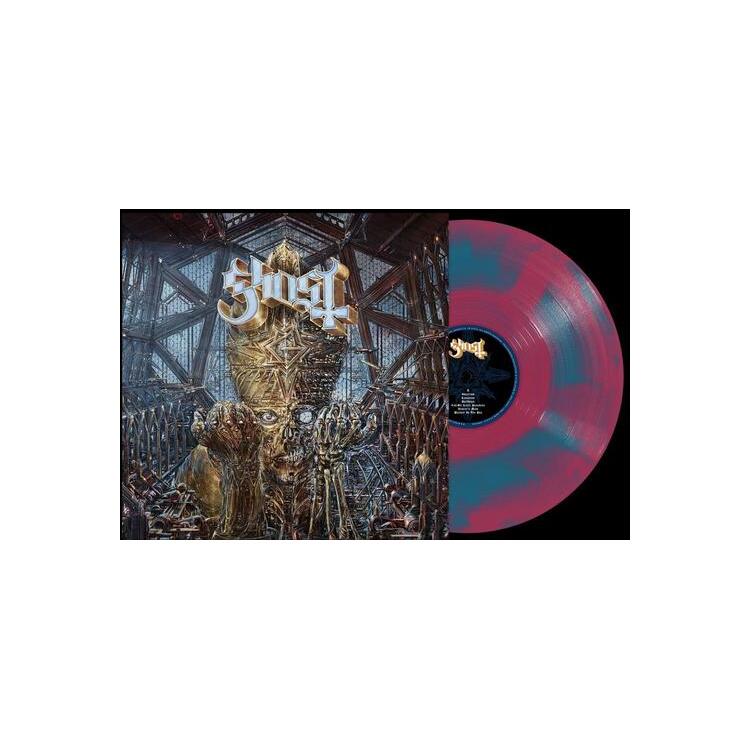 GHOST - Impera (Australian Exclusive Maroon / Blue Vinyl)