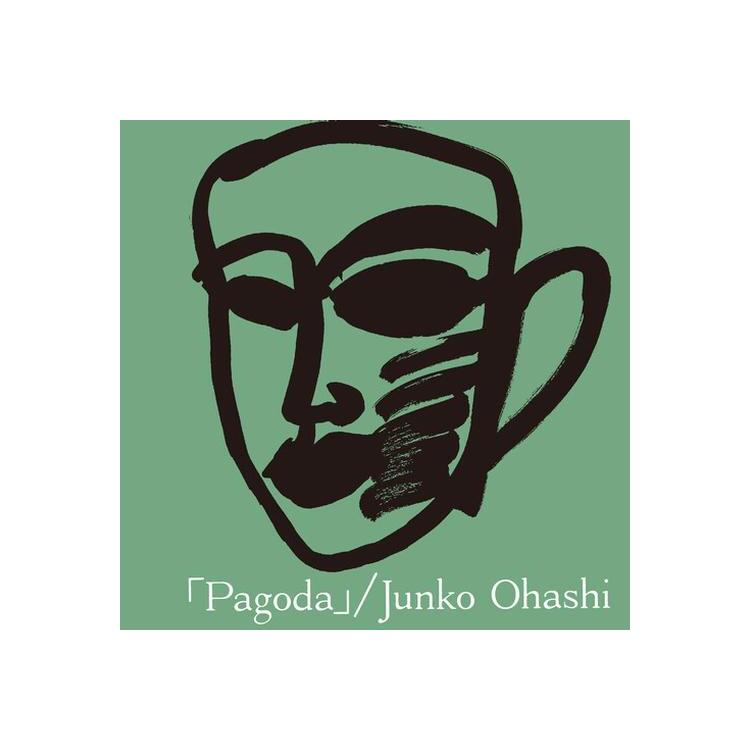 JUNKO OHASHI - Pagoda <limited>