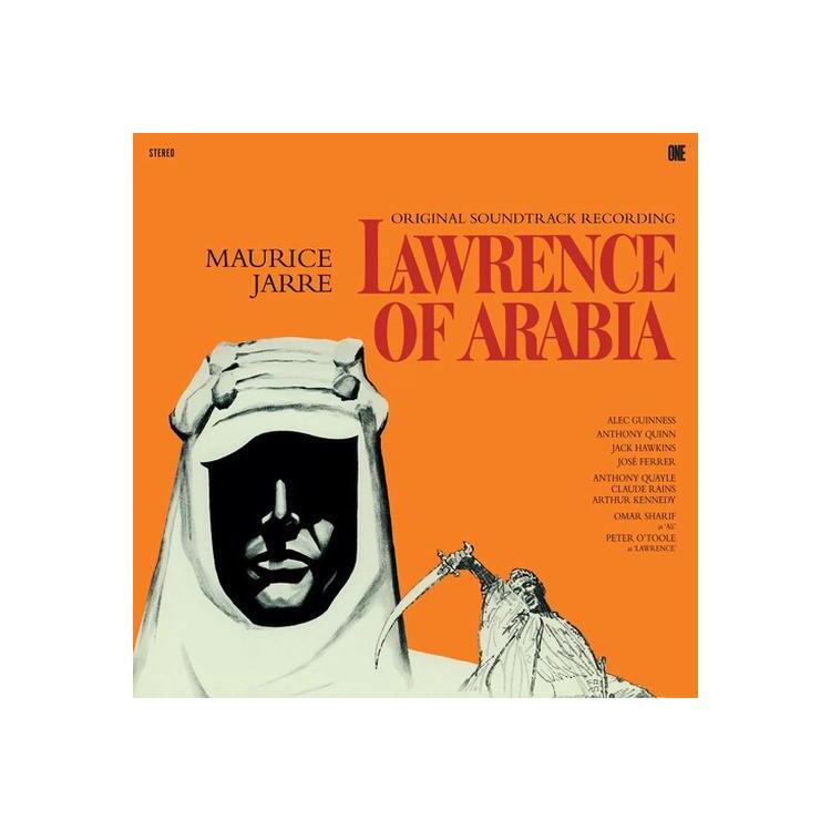 MAURICE JARRE - Lawrence Of Arabia - O.S.T.