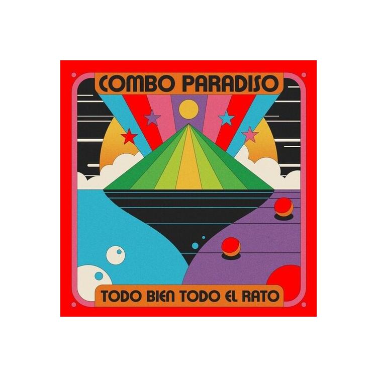 COMBO PARADISO - Todo Bien Todo El Rato