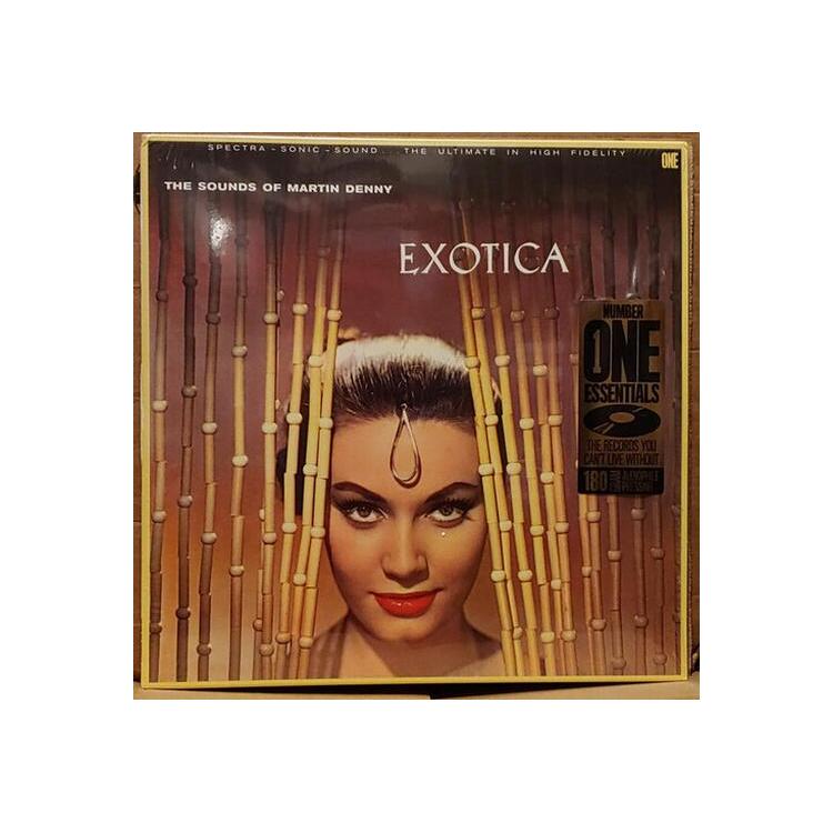 MARTIN DENNY - Exotica