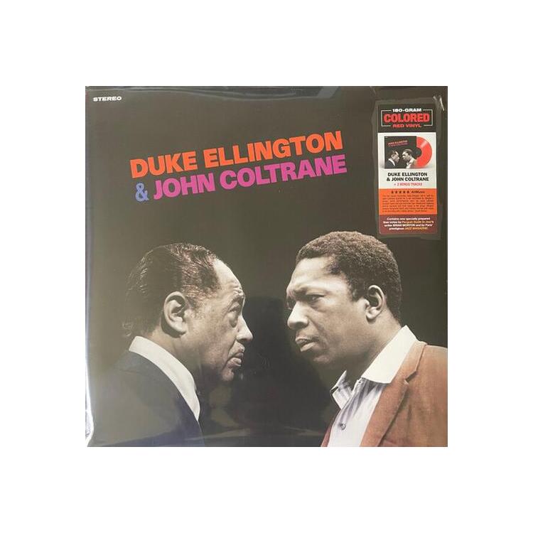 DUKE / COLTRANE - Duke Ellington & John Coltrane