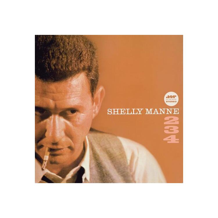 SHELLY MANNE - 2-3-4