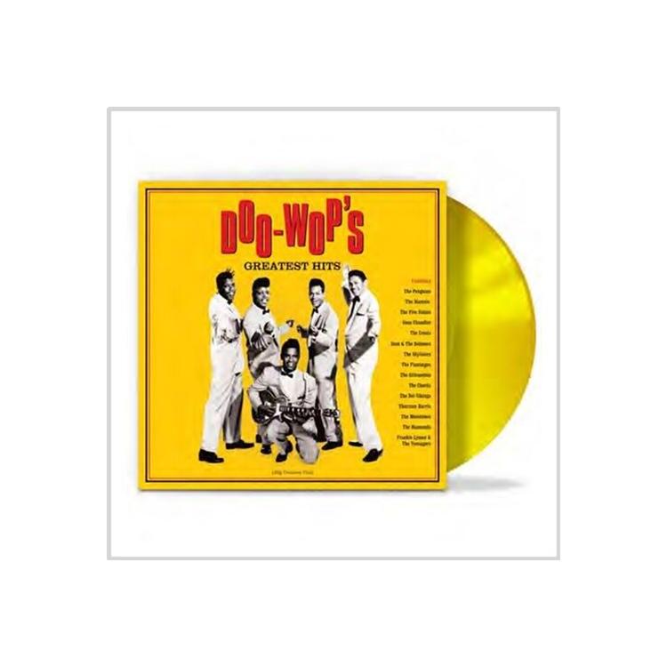 VARIOUS ARTISTS - Doo-wop's Greatest Hits / Various