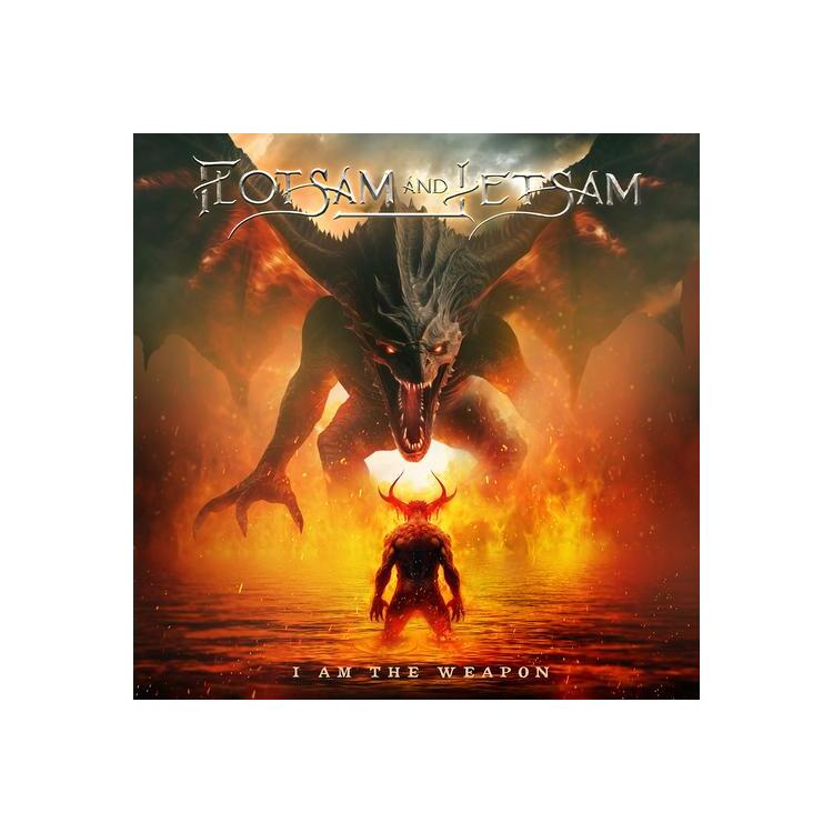 FLOTSAM AND JETSAM - I Am The Weapon (Vinyl)