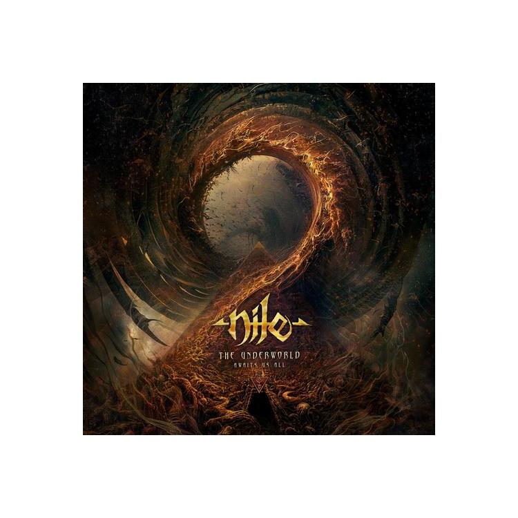 NILE - The Underworld Awaits Us All