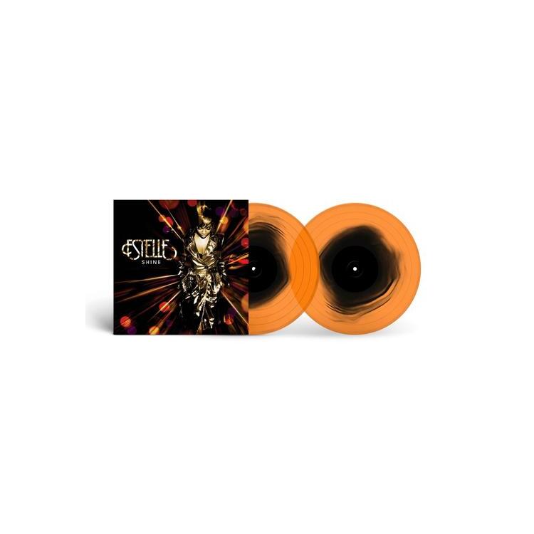 ESTELLE - Shine (Transparent Orange With Opaque Center)