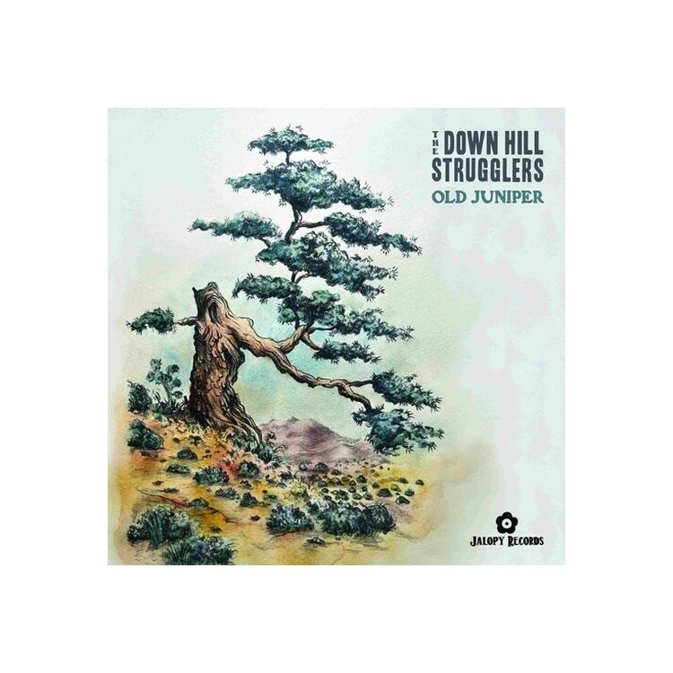 DOWN HILL STRUGGLERS - Old Juniper