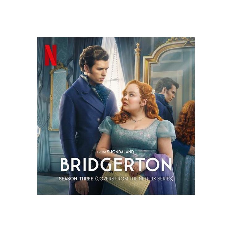 BRIDGERTON SEASON 3 (SOUNDTRACK FROM NETFLIX)/ OST - Bridgerton Season 3 (Soundtrack From Netflix)/ Ost