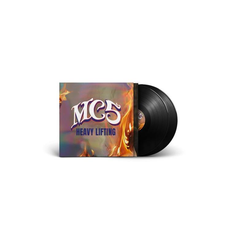 MC5 - Heavy Lifting (2lp 180g Gatefold + Mc50 Live)