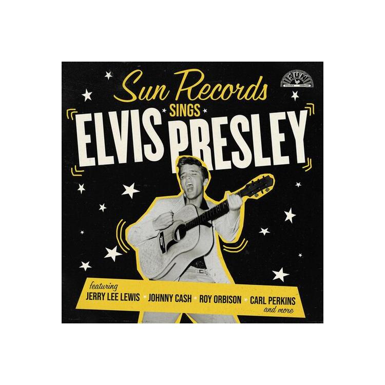 VARIOUS ARTISTS - Sun Records Sings Elvis Presley / Various