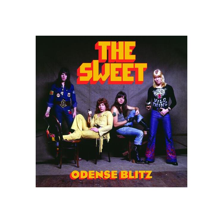 SWEET - Odense Blitz