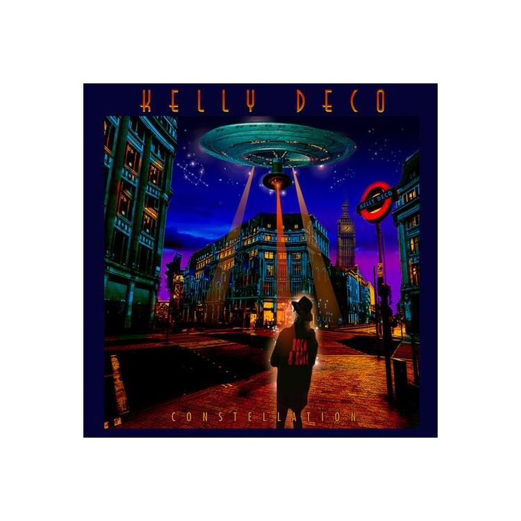 KELLY DECO - Constellation