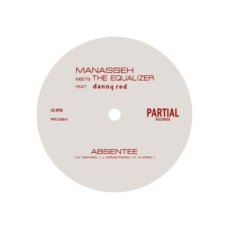 DANNY MANASSEH / EQUALIZER / RED - Absentee