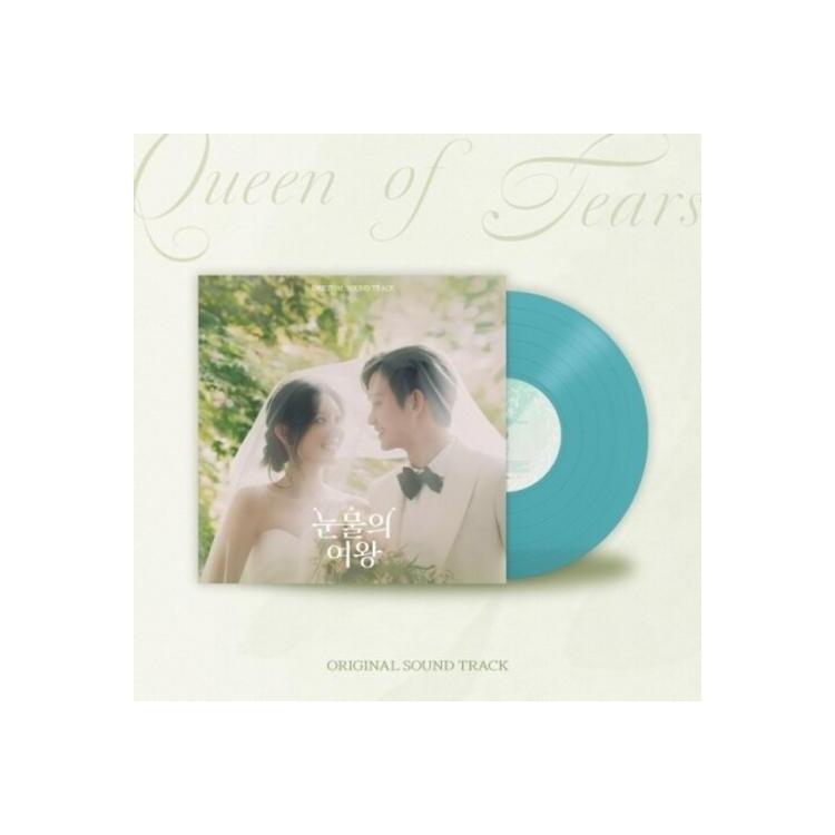 QUEEN OF TEARS - O.S.T. - Queen Of Tears - O.S.T.