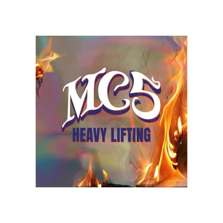 MC5 - Heavy Lifting