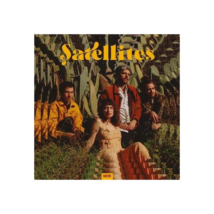 SATELLITES - Satellites