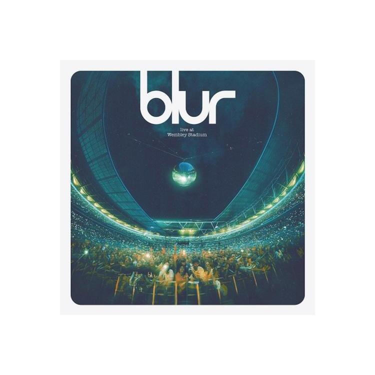 BLUR - Live At Wembley (Limited Highlights 2lp)