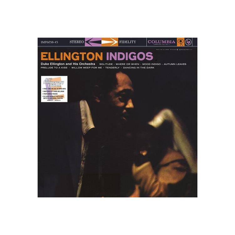 DUKE ELLINGTON - Indigos