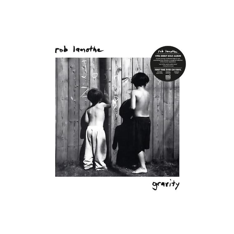 ROB LAMOTHE - Gravity (Vinyl)