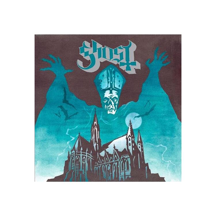 GHOST - Opus Eponymous (Limited Rosewood Coloured Vinyl)