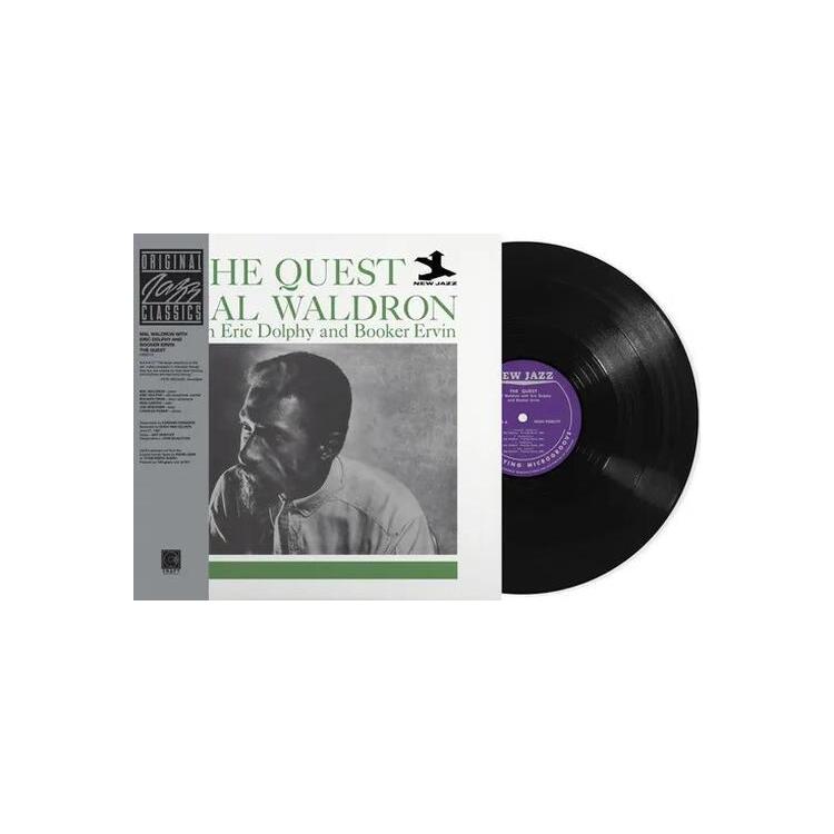 MAL WALDRON - The Quest [lp]