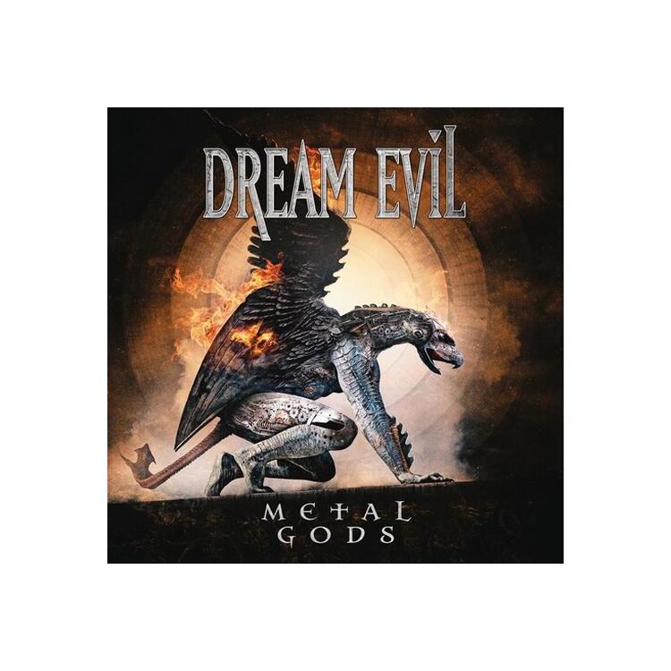 DREAM EVIL - Metal Gods [lp]