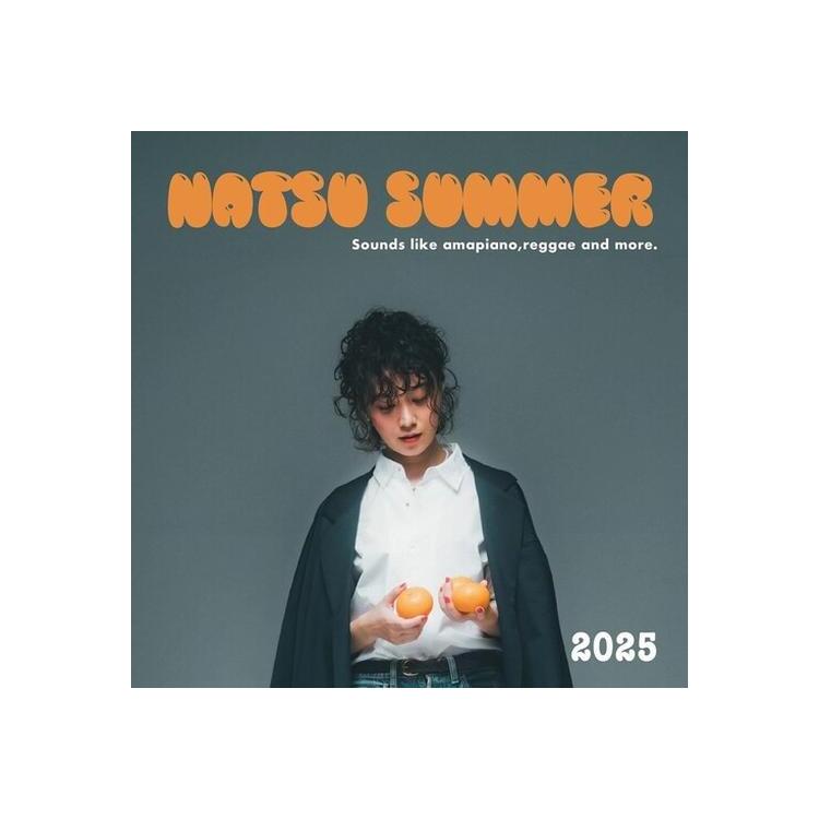 NATSU SUMMER - 2025 / Kamisamaonegai [7in] (Japanese Import)