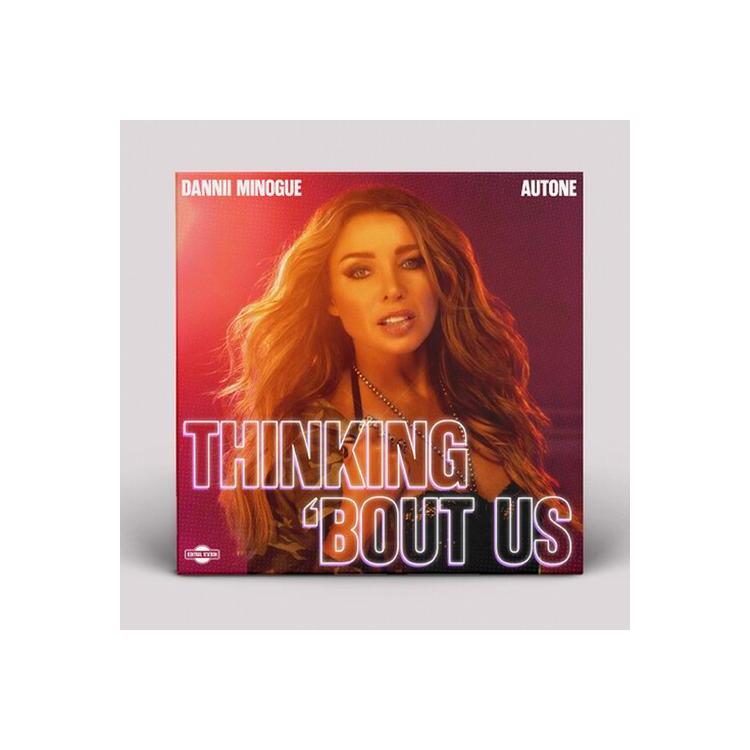 DANNII MINOGUE & AUTONE - Thinking 'bout Us [12in]