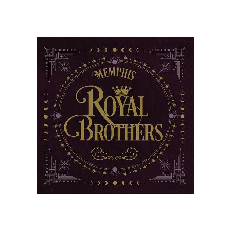 MEMPHIS ROYAL BROTHERS - Memphis Royal Brothers [lp]