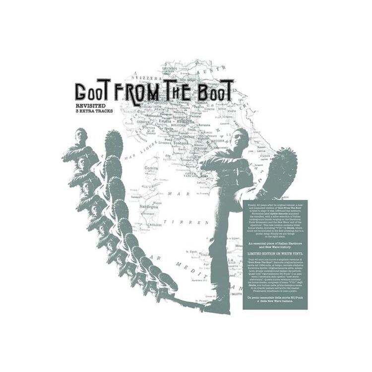 VARIOUS ARTISTS - Goot From The Boot: Revisited [lp] (Colored Vinyl)