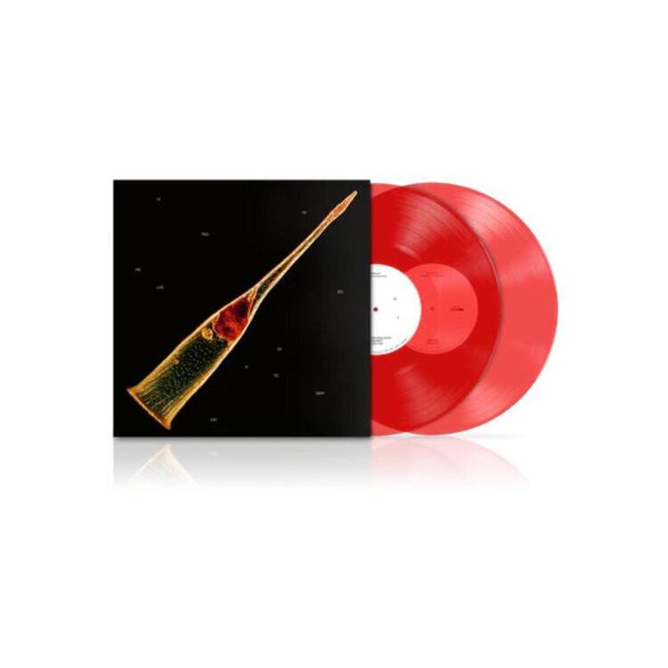 LEPROUS - Melodies Of Atonement [2lp] (Red Vinyl, Import)