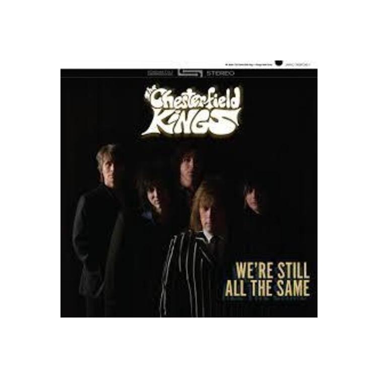 THE CHESTERFIELD KINGS - We're Still All The Same [lp]