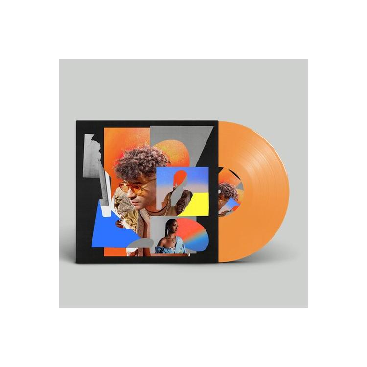 JAMIE JONES & JAZZY - We Groovin [12in] (Orange Vinyl)