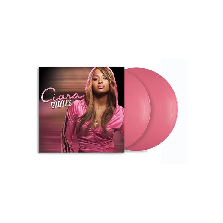 CIARA - Goodies [2lp] (Pink Vinyl, 20th Anniversary)