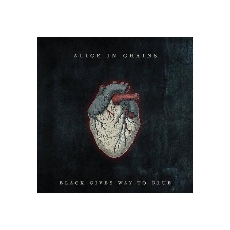 ALICE IN CHAINS - Black Gives Way To Blue (Vinyl)