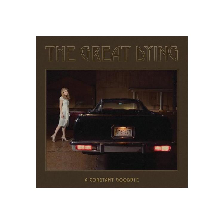 THE GREAT DYING - A Constant Goodbye [lp]