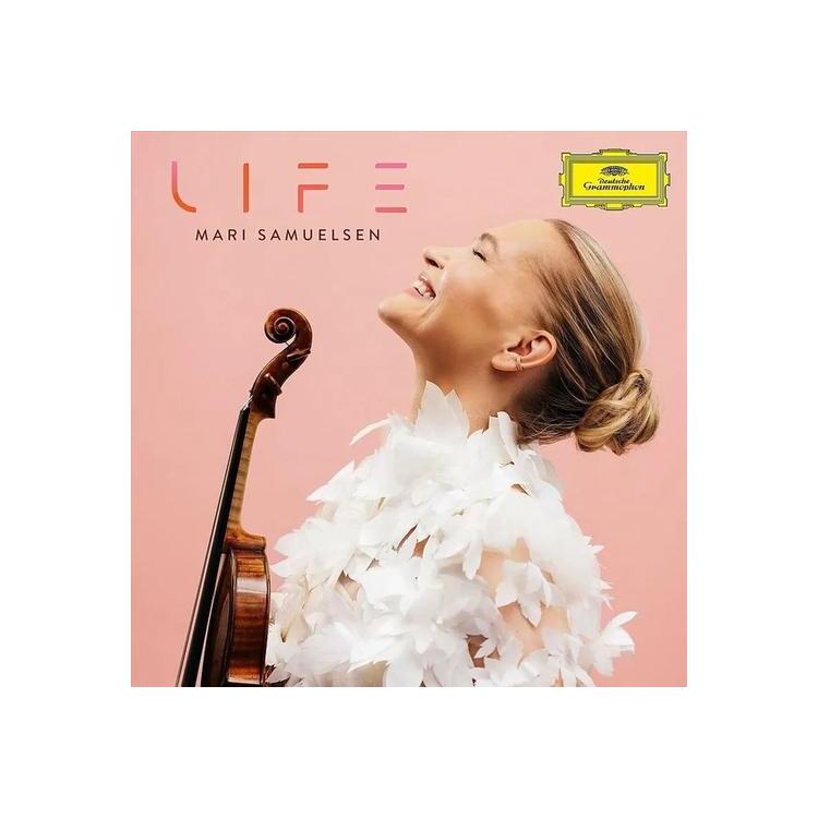 MARI SAMUELSEN - Life [lp] (180 Gram)